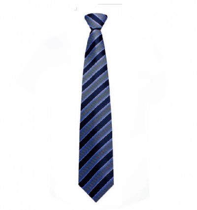 BT007 design horizontal stripe work tie formal suit tie manufacturer detail view-6
